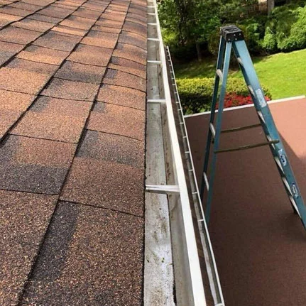 gutter repair Mastic ny