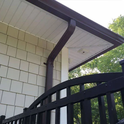 fascia gutter installation Mastic ny